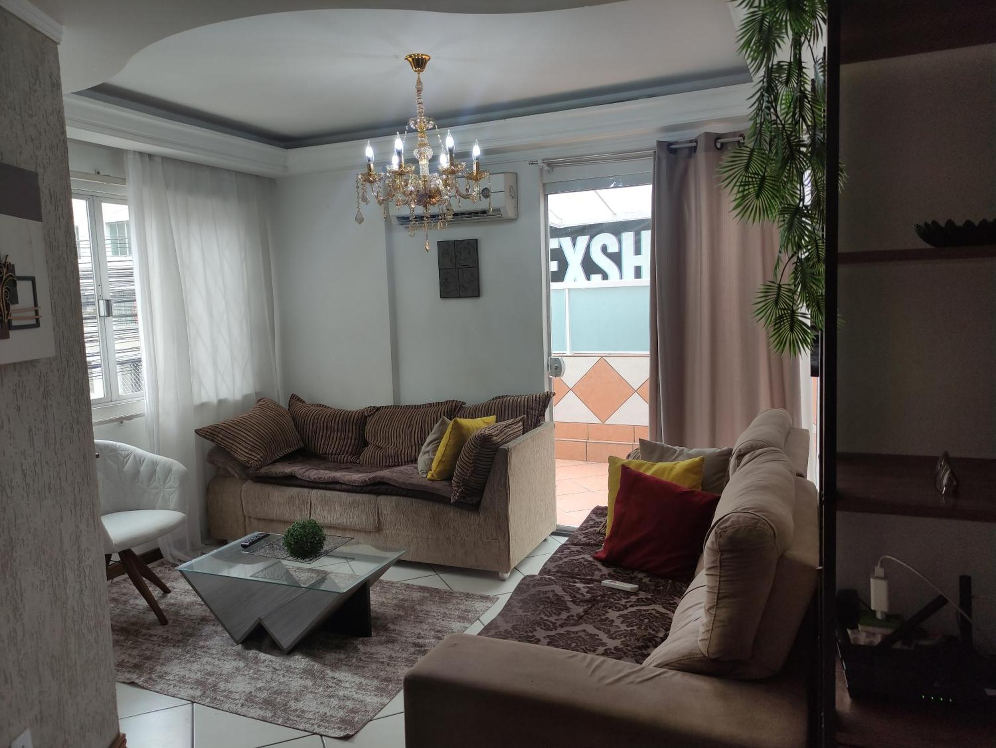 Apto 3 Dorm, Ao Lado Shoping Atlantico Centro, Quadra Mar Balneário Camboriú エクステリア 写真